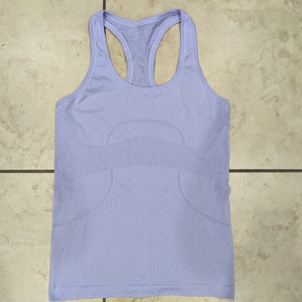 Swiftly Tech Racerback